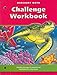 Harcourt School Publishers Math: Challenge Workbook Gr4 (Math 02 Y010)