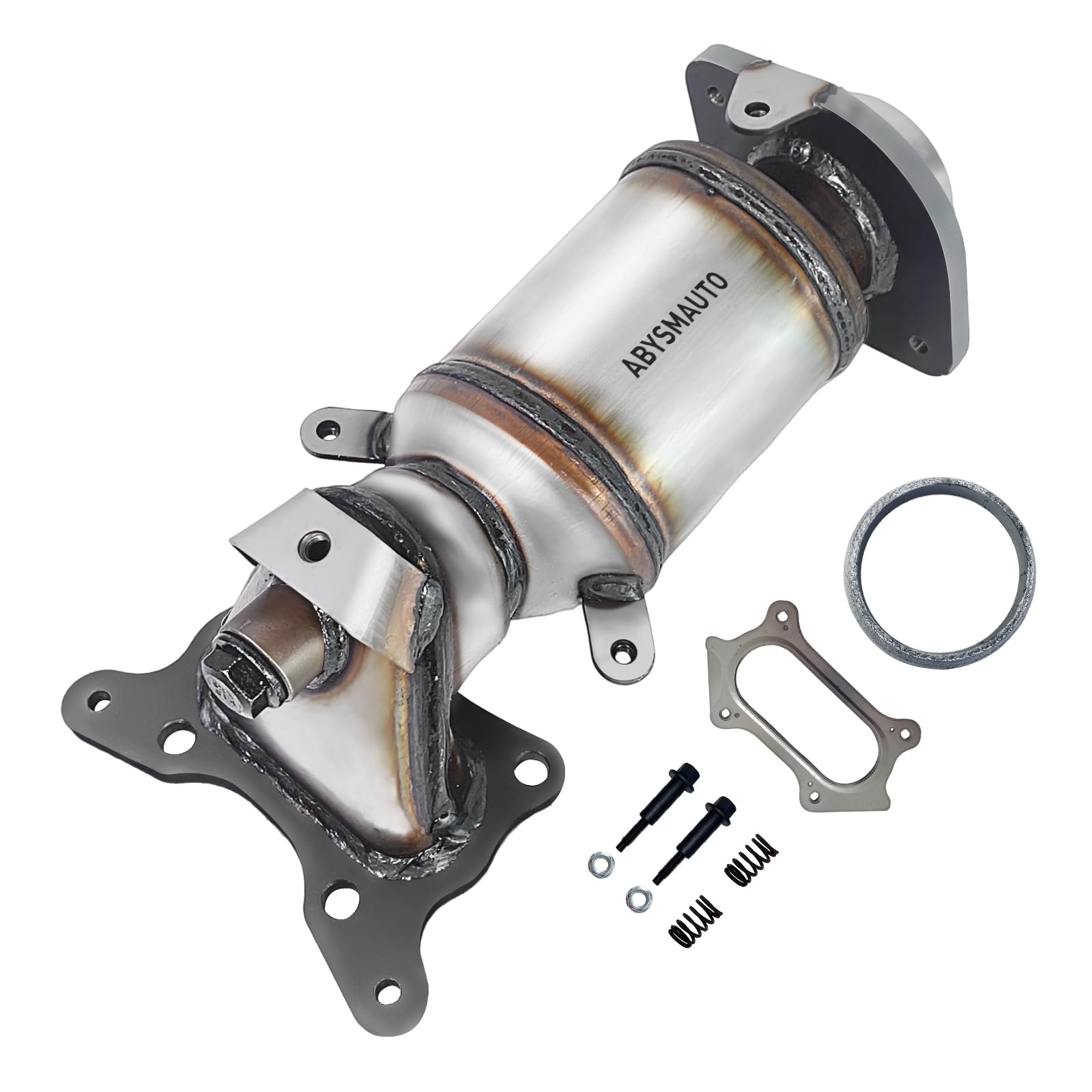 Catalytic Converter For Mercedes-Benz C300/E300 2015-2019 2.0L Turbo - Direct Fit EPA Compliant Replacement 17512 | Not For CA, CO, NY, ME