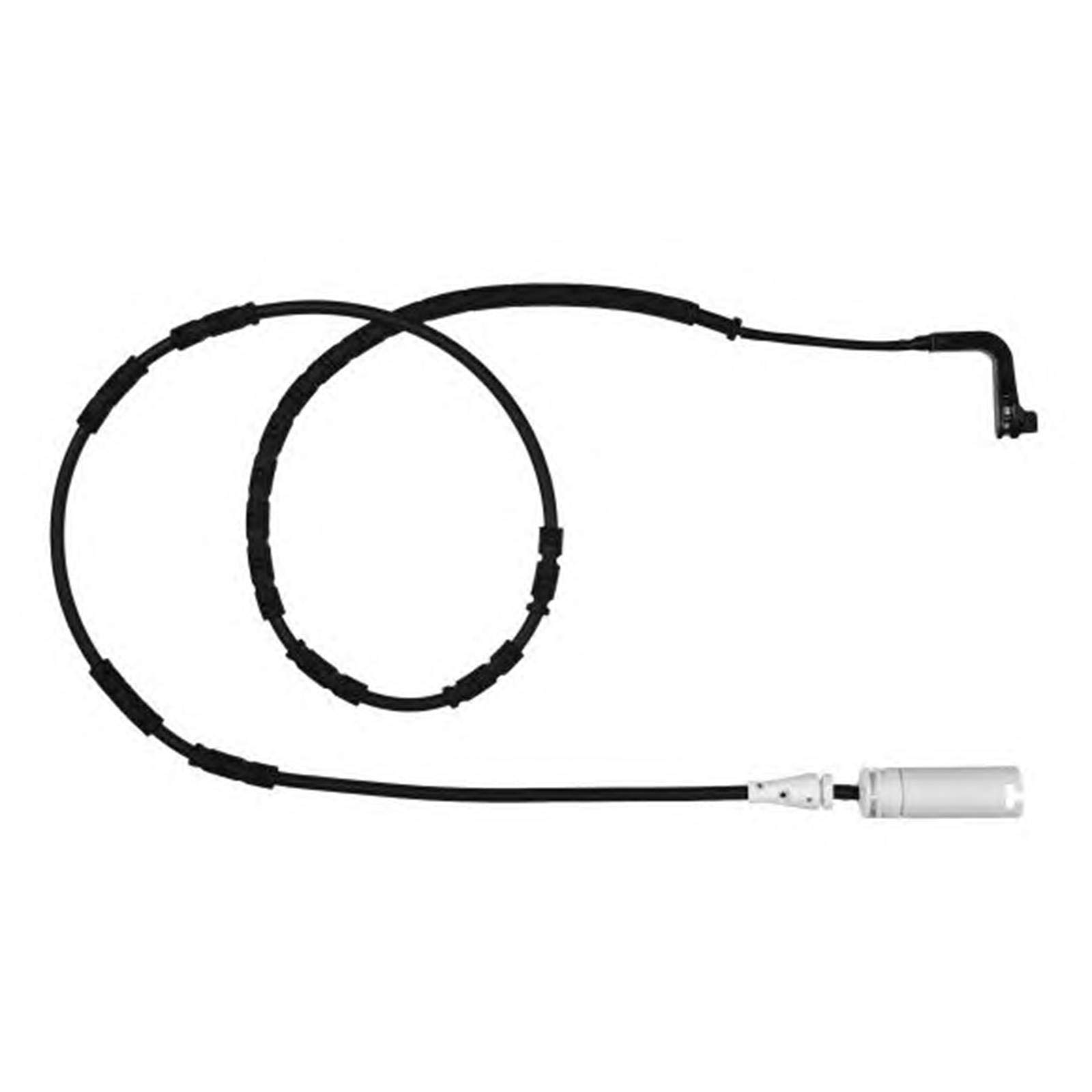 Febi Bremsscheiben Ø280mm Beläge + Wk hinten | 26134 + 16560 + Wk Kompatibel mit 1 (E81),1 (E87)