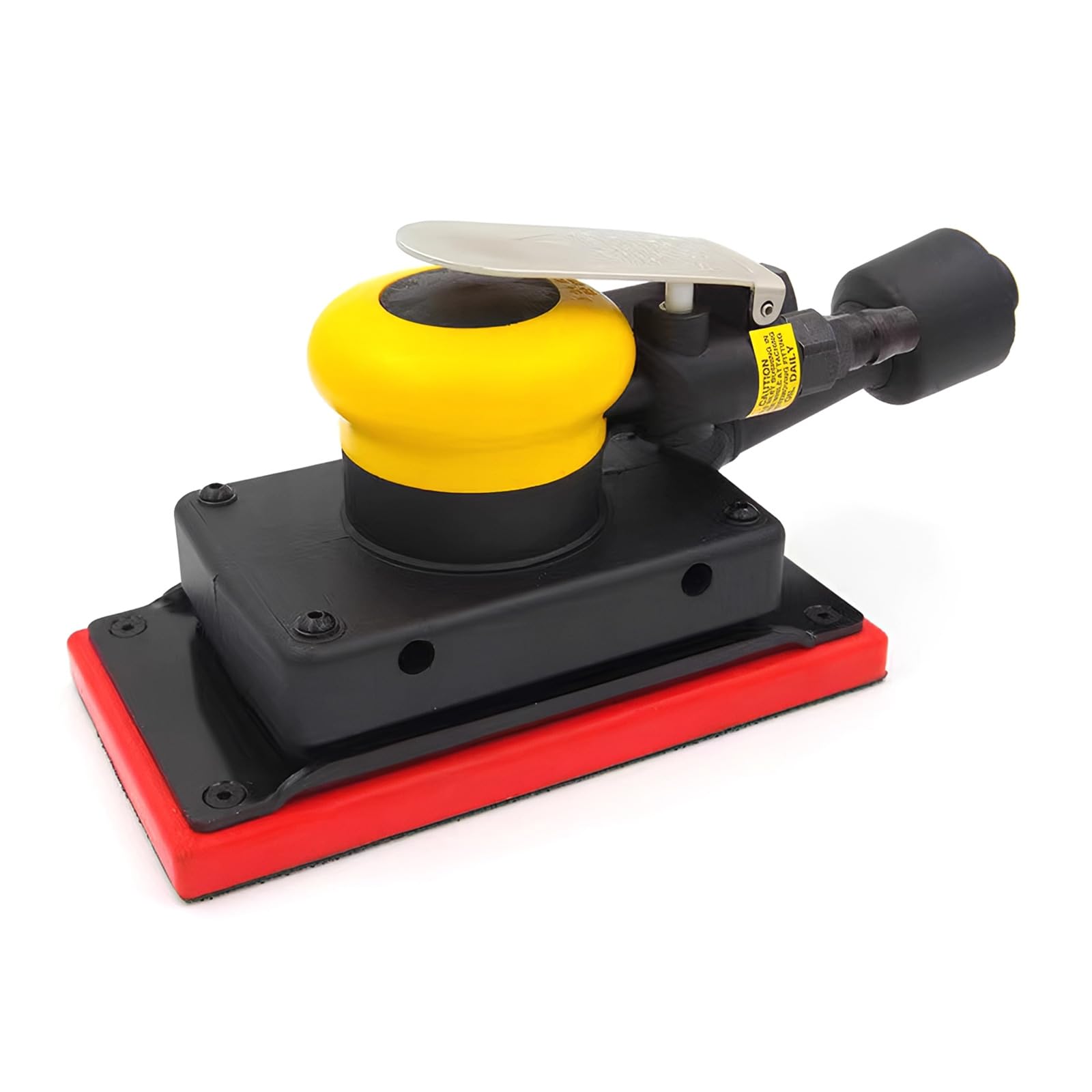 Jazuaiao B Professional Pneumatic Sander For Wood Metal Car Eauty 12000Rpm Large Sanding Area And Low Design Thro Reduction Sander