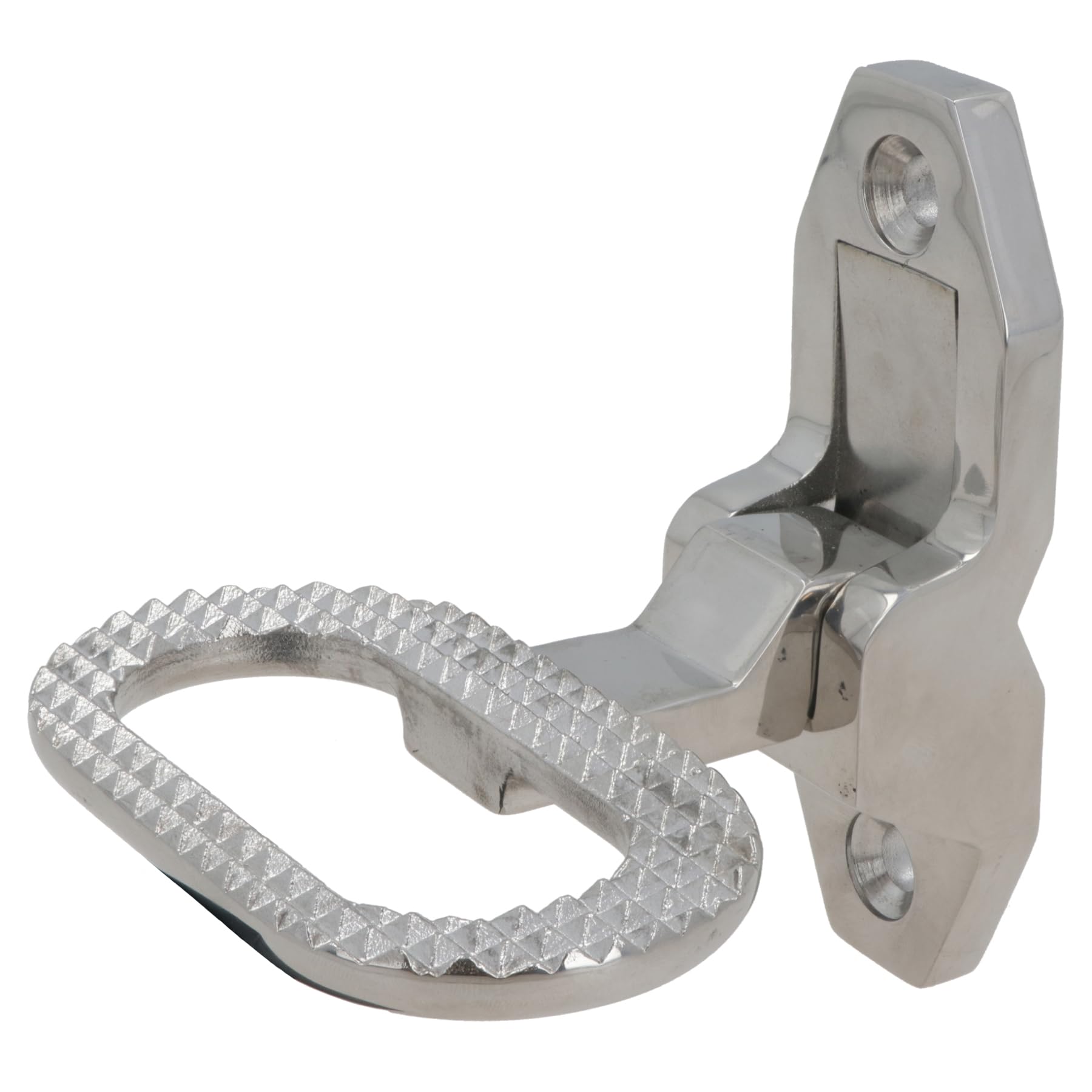 Folding Mast Step Marine Grade 316 Stainless Steel DK08