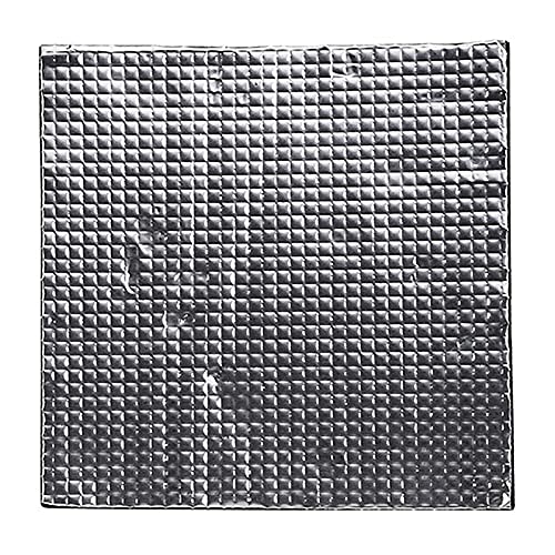 Lysee 3D Printer Parts & Accessories - HOT-220V 3D Printer Accessory Heated Bed Thermal Insulation Cotton Heat Insulation Mat 3D Printer Heating Bed Sticker - (Color: AS PIC)