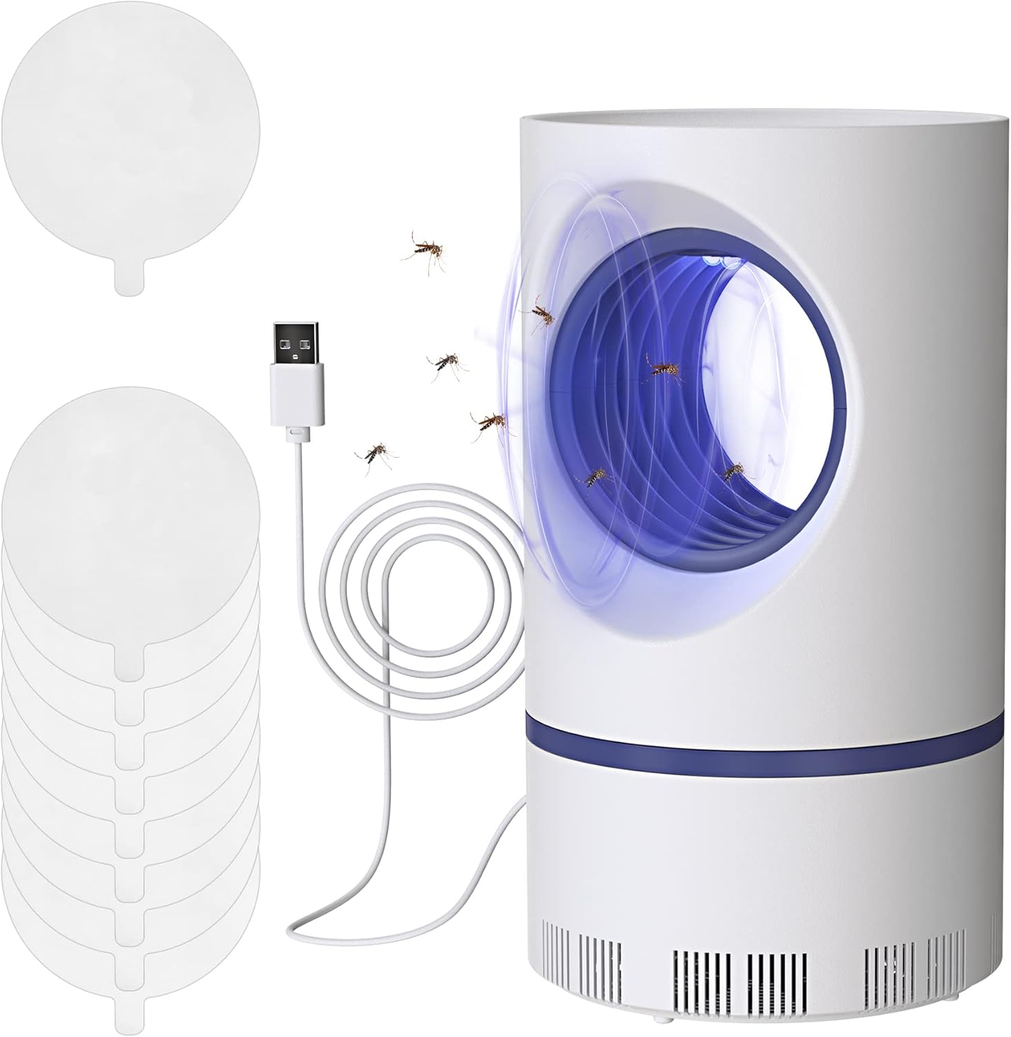 23 Best Quiet Bug Zappers in 2022 [According to 345 Experts]