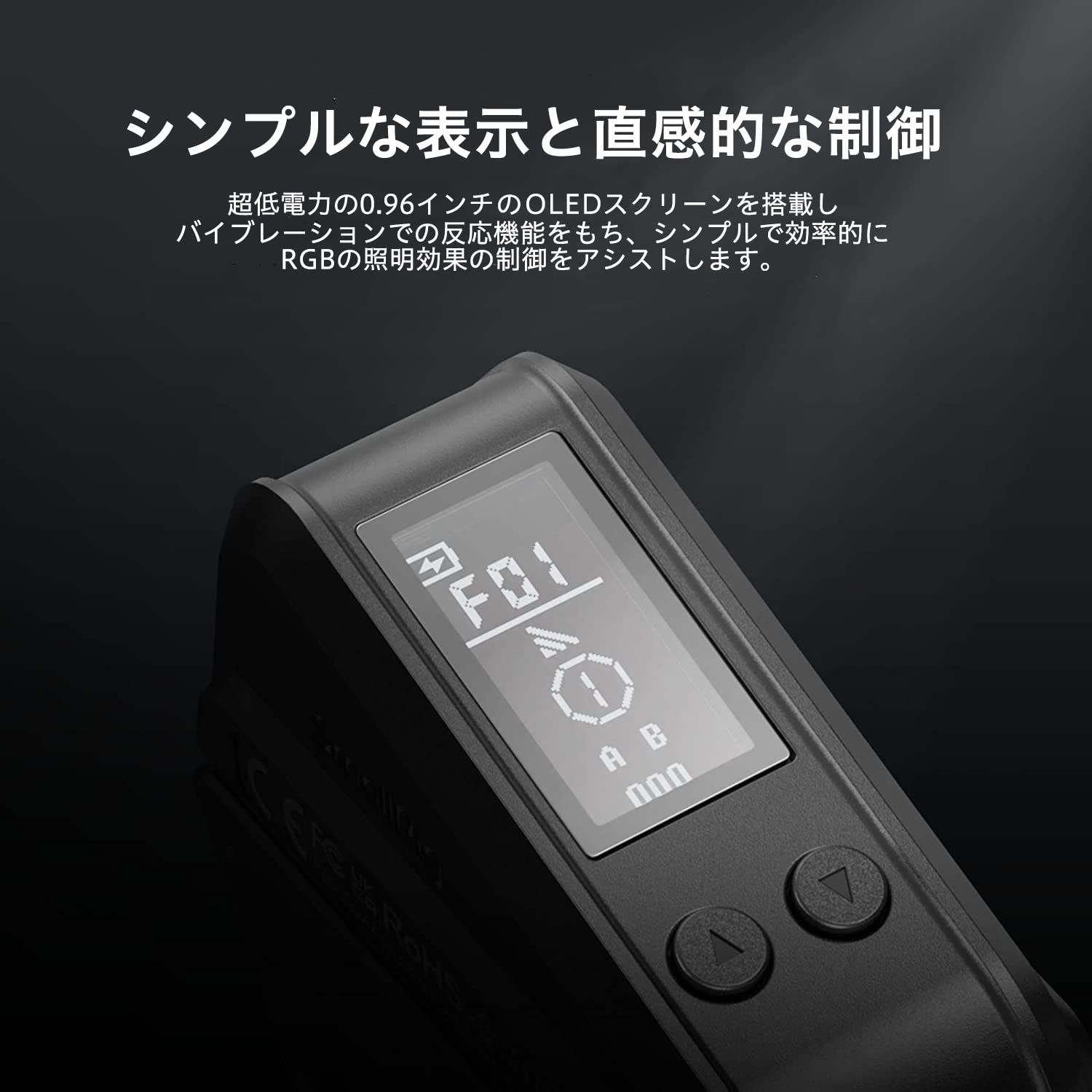 Amazon | SmallRig MagicFIZ ワイヤレス フォロー フォーカス ハンド 