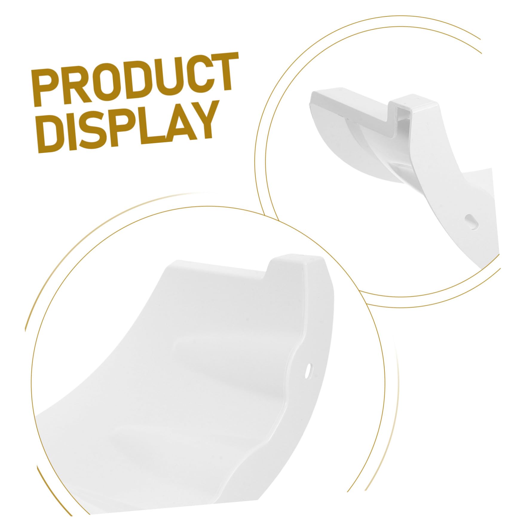 HOMSFOU 4 Piezas Protectora de la cámara Impermeable de la cámara Exterior protección contra la Lluvia de polivinilo