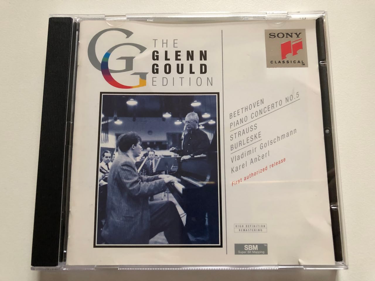 Beethoven;Piano Concerto [Audio CD]