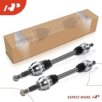 Amazon.com: A-Premium Pair (2) Rear CV Axle Shaft Assembly Amazon.com: A-Premium Pair (2) Rear CV Axle Shaft Assembly