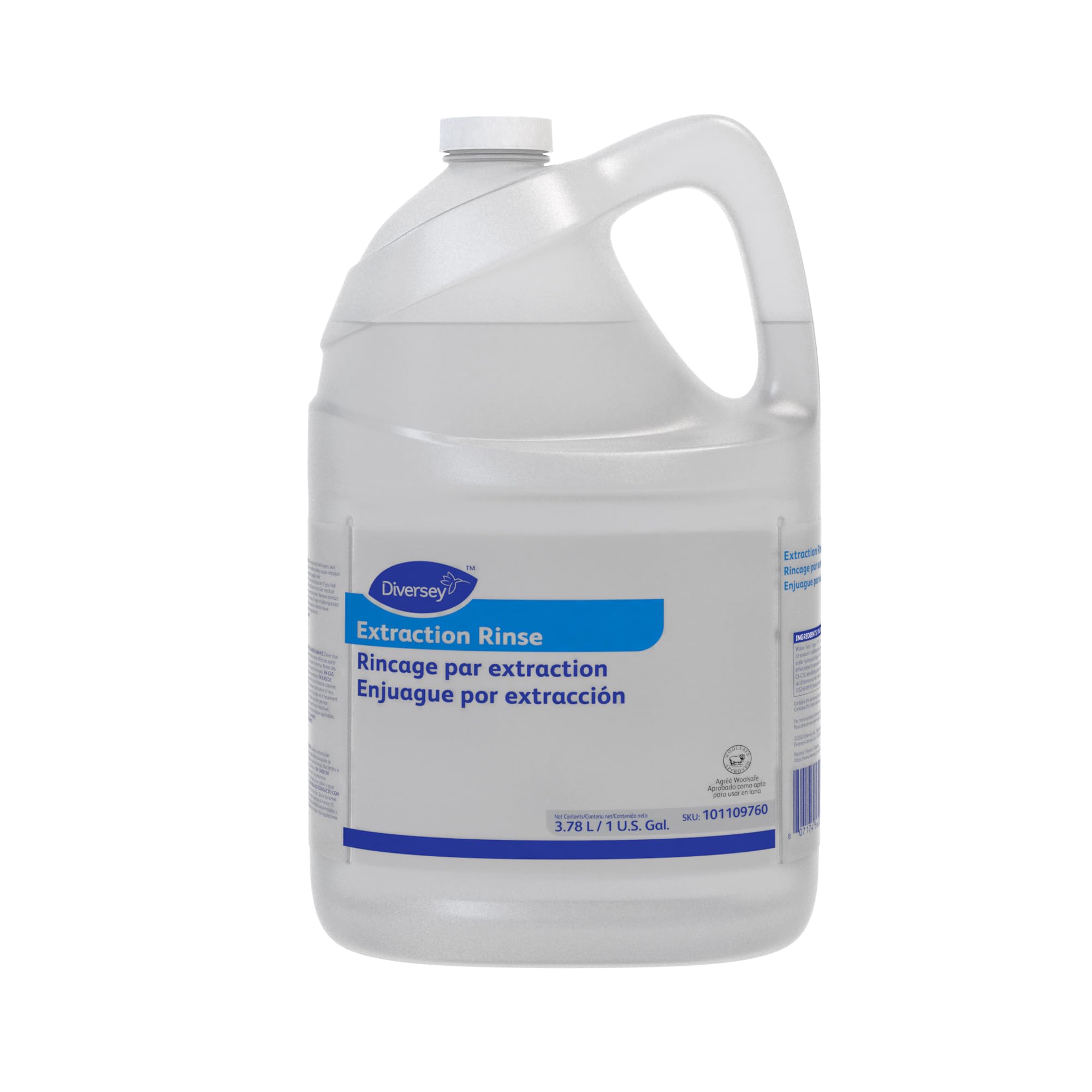Renovating Diverse City(中古品) Amazon.com: Diversey 101109760 Extraction Rinse for Carpet