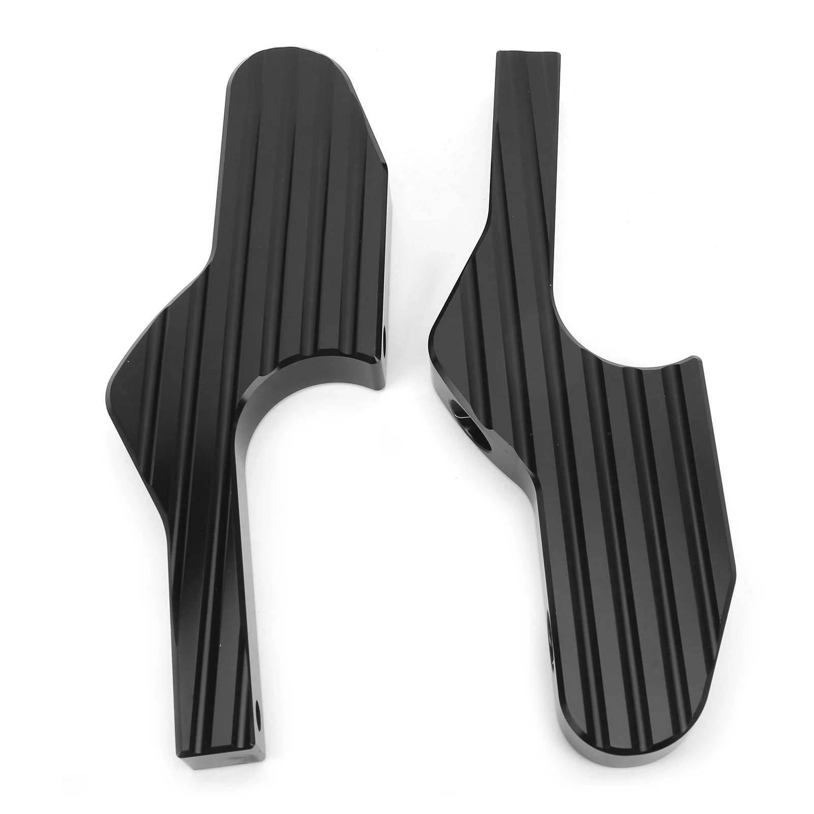 Estriberas Par de extensiones reposapiés repuesto | Par de extensiones de reposapiés de repuesto para GT 125/GTS 250/GTV 125