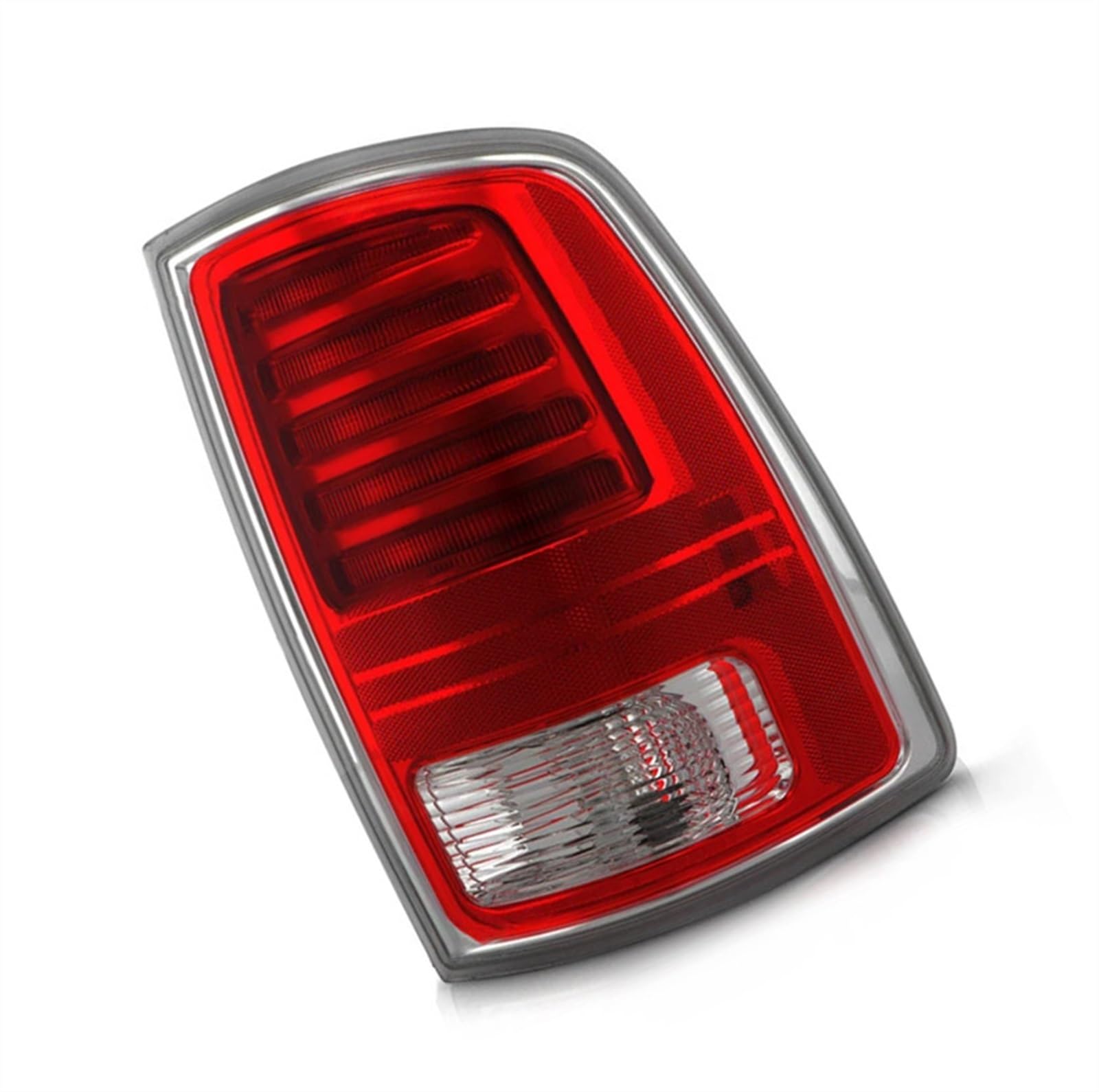 Feu Arrière Pour Dodge Pour Ram 1500 2500 3500 2013-2018 LED Feu Arrière Voiture Clignotant Feu Stop Feu Freinage Feu Antibrouillard Inverse 68093079AC Feux De Remorque (Taille : La Gauche