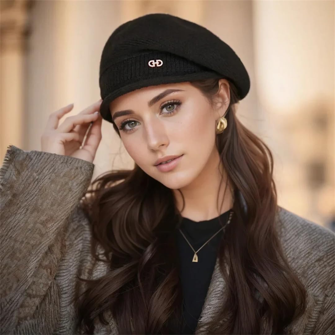 SWZEC Wool Beret
