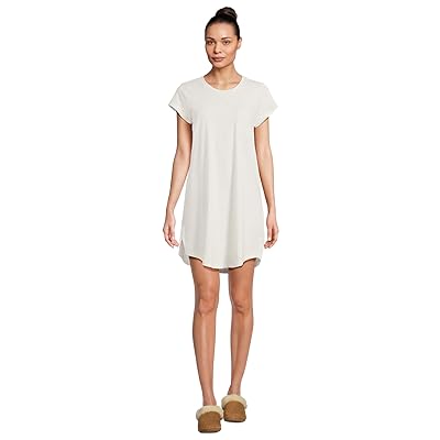 Skin Organic Pima Cotton Carissa Sleepshirt Women