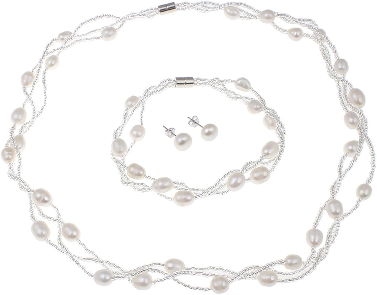 parure di gioielli da donna