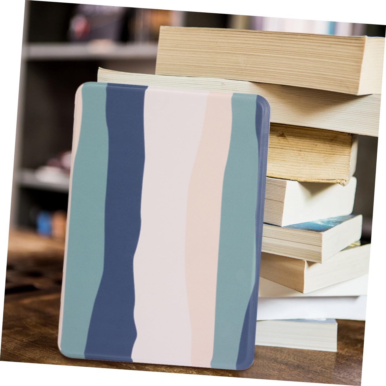 5 Pezzi Custodia Protettiva per Reader Paperwhite Funzione Auto Sleep Wake Design Sottile e Resistente Graffi e Schizzi Compatibile con Kindle Paperwhite ª