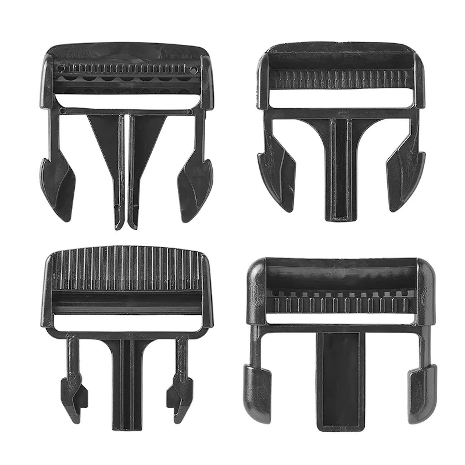 Kit D'Arrimage Pour Auvent De Camping-Car/Caravane | Sangles Robustes, Piquets, Ressorts | Protection Contre Le Vent - 5