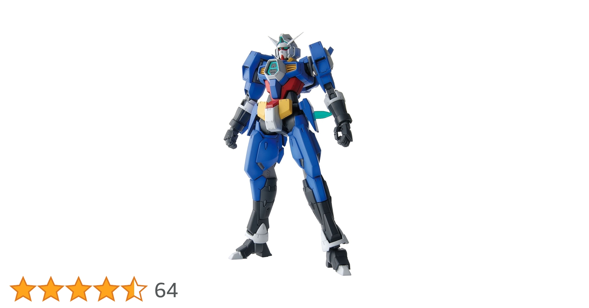 Amazon | MG 1/100 ガンダムAGE-1スパロー | プラモデル 通販
