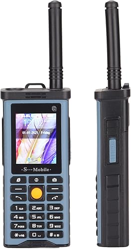 Bewinner S?G8800 - Teléfono celular desbloqueado para personas mayores, 4 tarjetas SIM 2G, teléfono retro, teléfono móvil GSM grande para personas