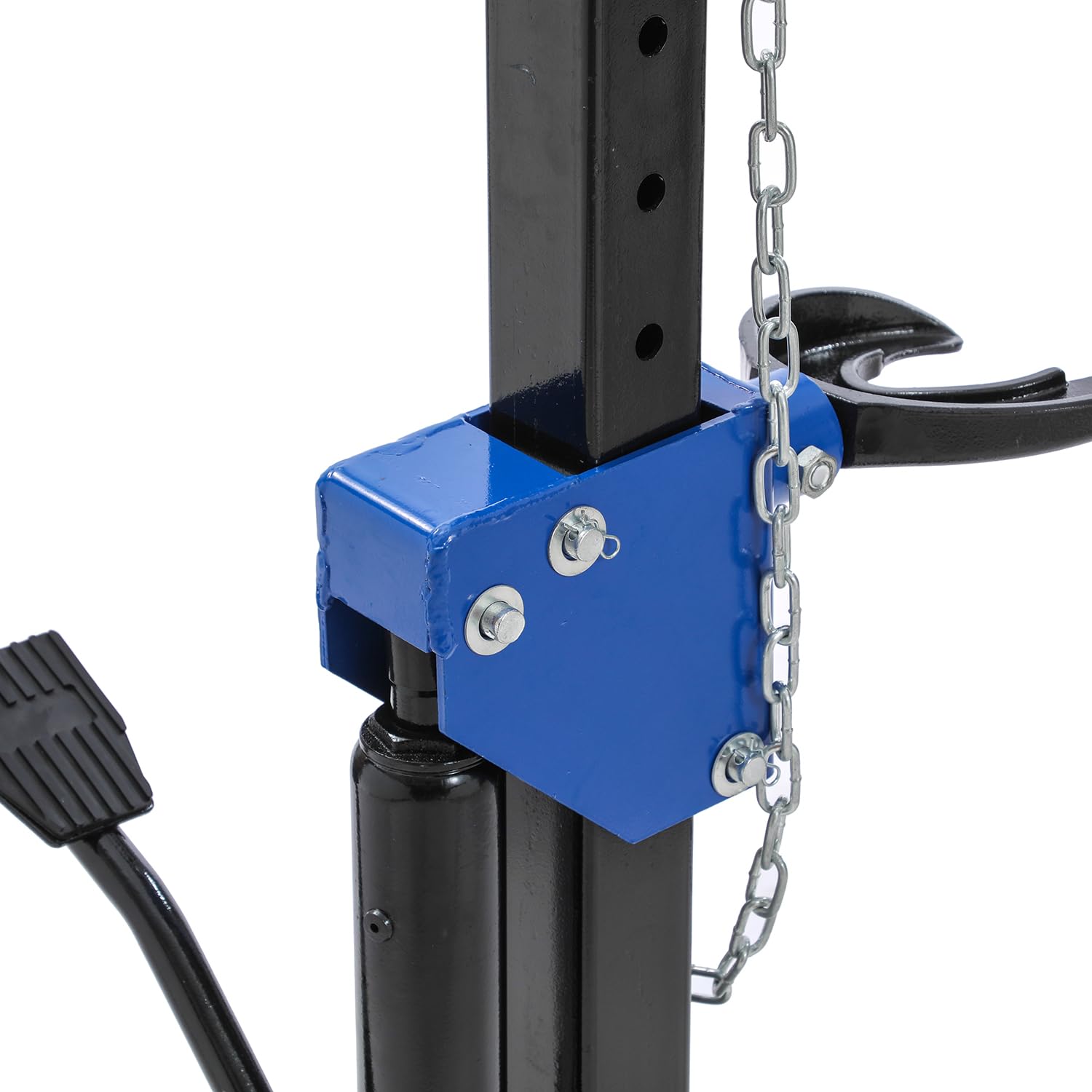 KATSU Tools Compresor Hidráulico de Muelles para Amortiguadores – Capacidad 2200 lbs – Herramienta para Reparación de Coches, Furgonetas y Camiones – 450319