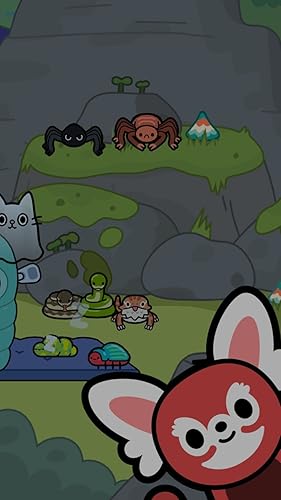 Cute Cartoon Wallpaper