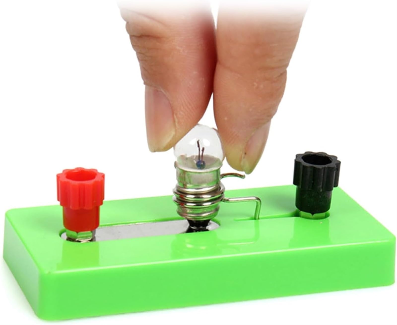 Attrezzatura per Esperimenti di Fisica in Laboratorio - Set di Strumenti da Laboratorio in Plastica, Forniture Scientifiche Sperimentali