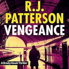 Couverture de Vengeance