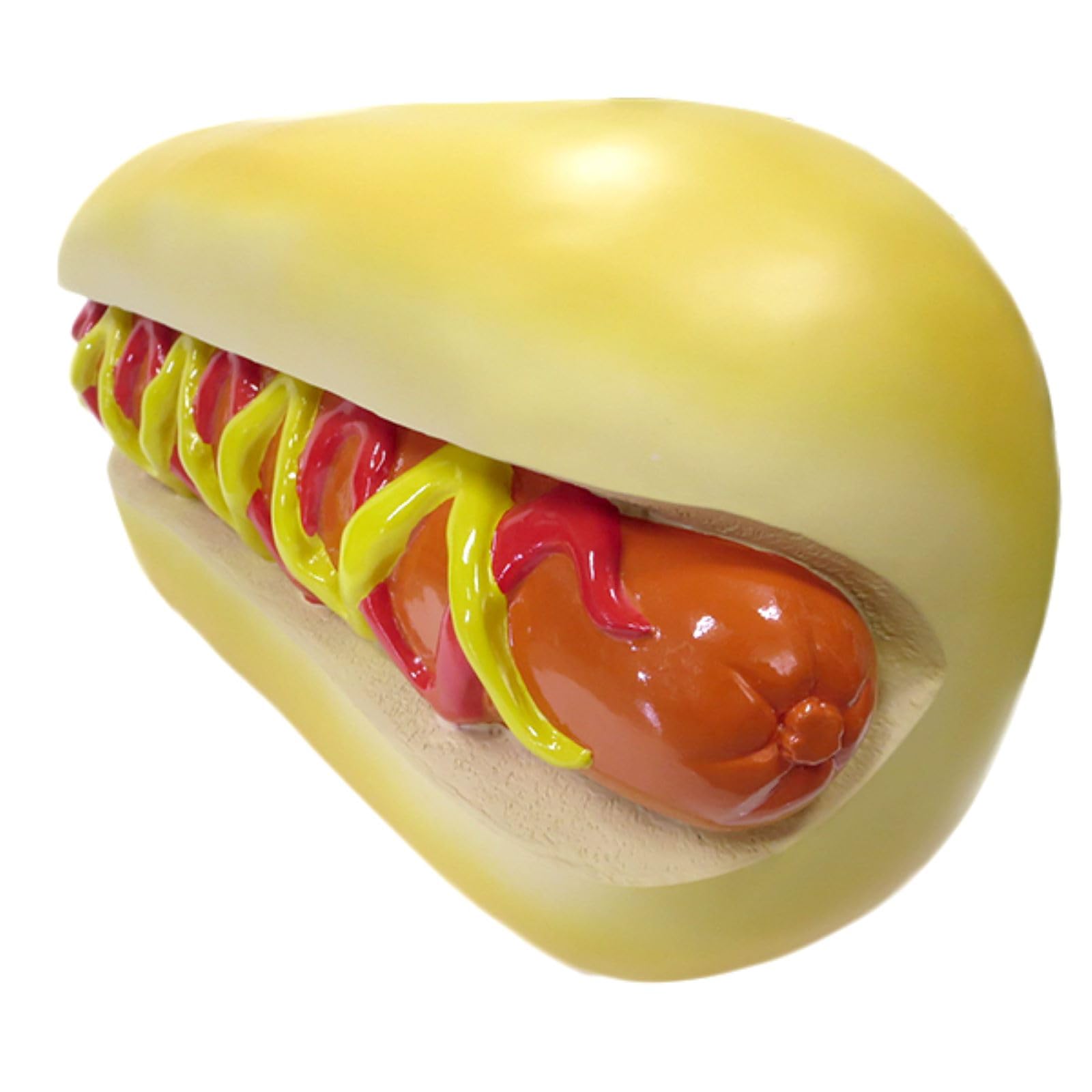 Amazon.co.jp: イースね ホットドッグ ホットドッグ型 スツール
