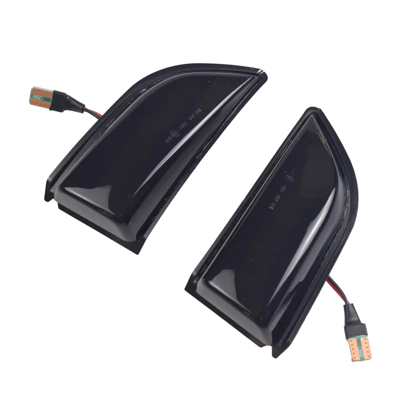 Światło kierunkowskazu lusterka skrzydłowego do Volvo XC60 2008 2009 2010 2011-2013 LED dynamiczne światło kierunkowskazu 31217288 boczne światła lusterka