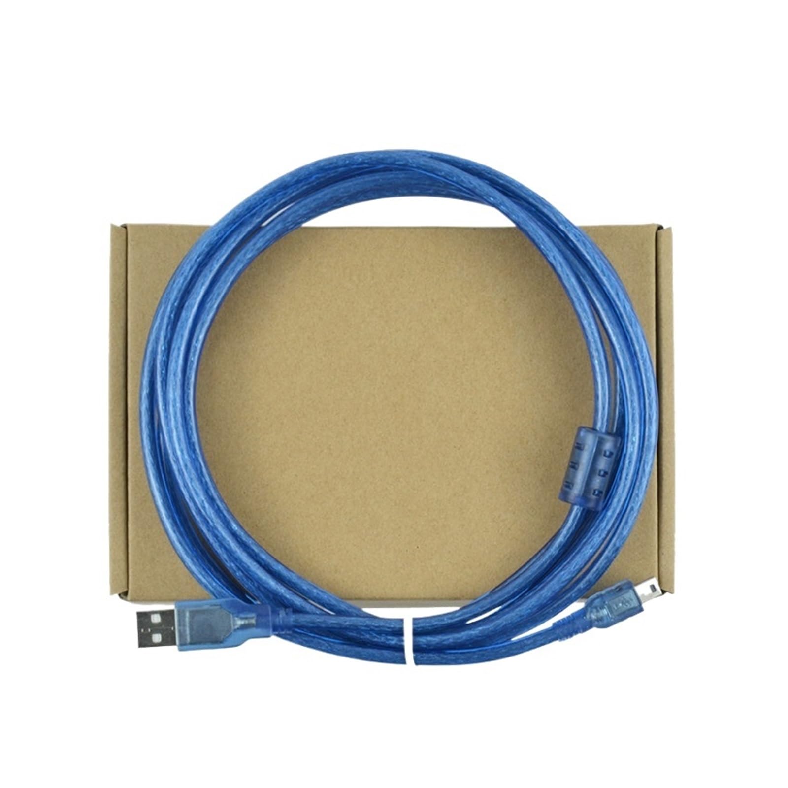 Compatibile con il convertitore di frequenza GA700 cavo di debug cavo di debug cavo dati cavo di debug(Gold plating shielding 3 meter)