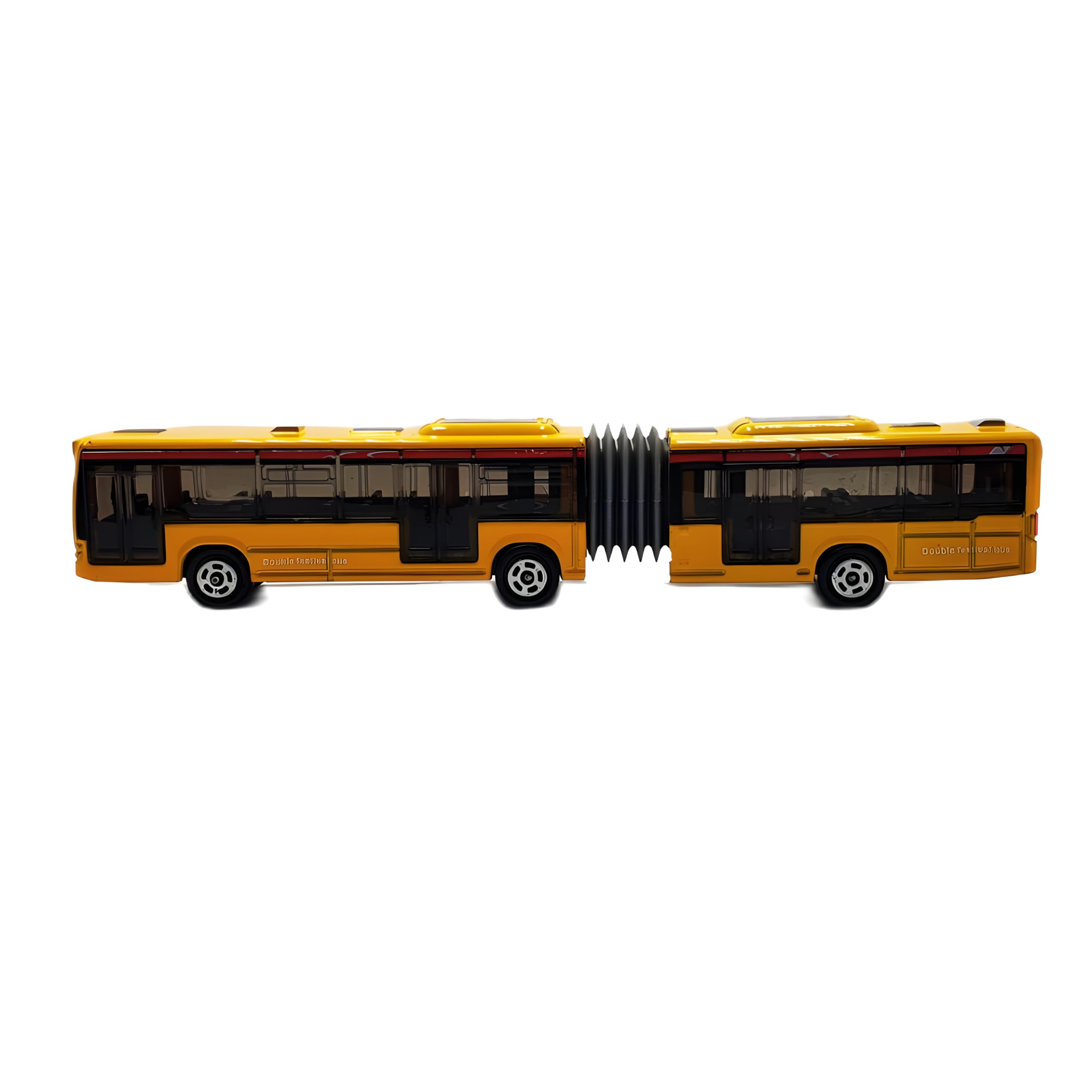 MINIMOTO 1:64 Diecast Model Mini Articulated Bus Alloy Metal Scaled Model Bus Realistic Model Designs Gift for Kids 3 Years Old & Up & Collectors Yellow Mini Articulated Bus (B0CTKWCJDB) Amazon Price History, Amazon Price Tracker