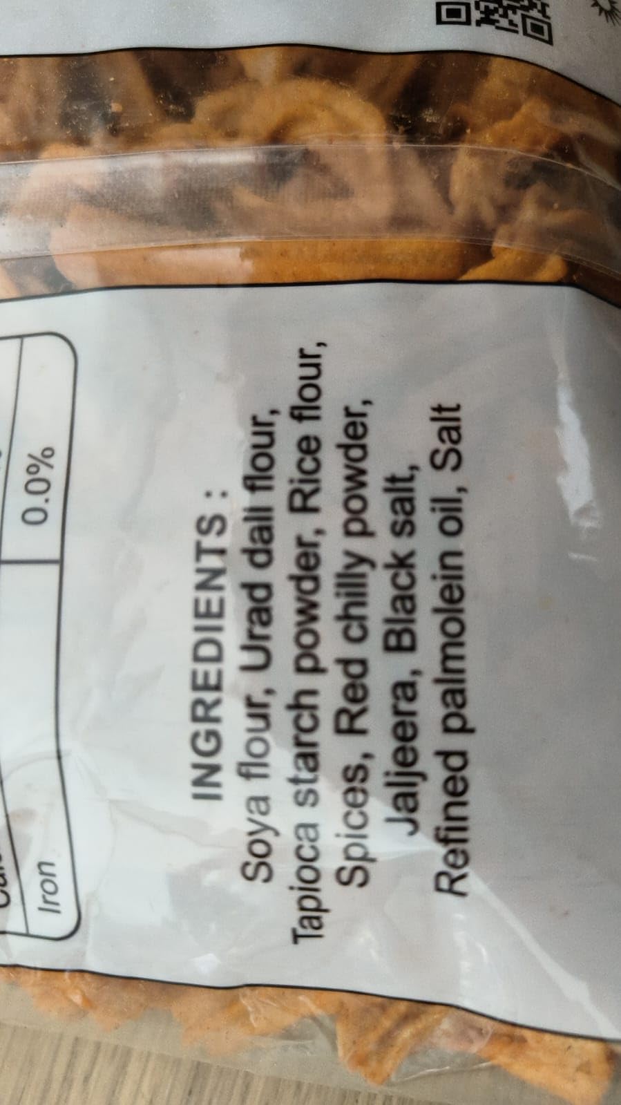 NATIONAL-A Smiley Bite Party Snack Soya Sticks | Healthy Snack Ready to Eat Hot & Spicy Soya Stick (Pack Of 5) 180 Grams Each Pack - Image 3 thumbnail