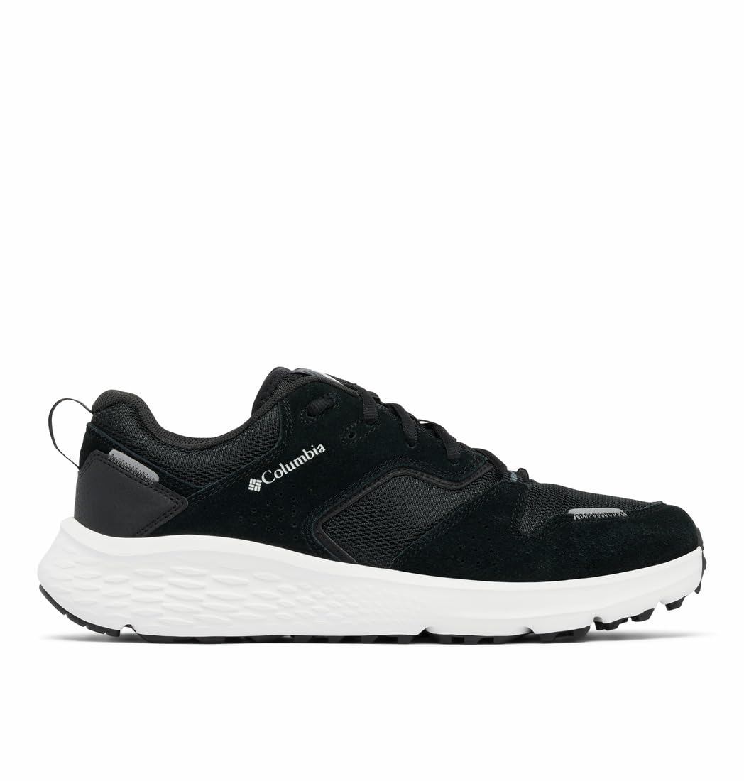 Columbia Mens Benson Hiking-Trekking Shoe Black (B0C6L4PD1L) Amazon Price History, Amazon Price Tracker