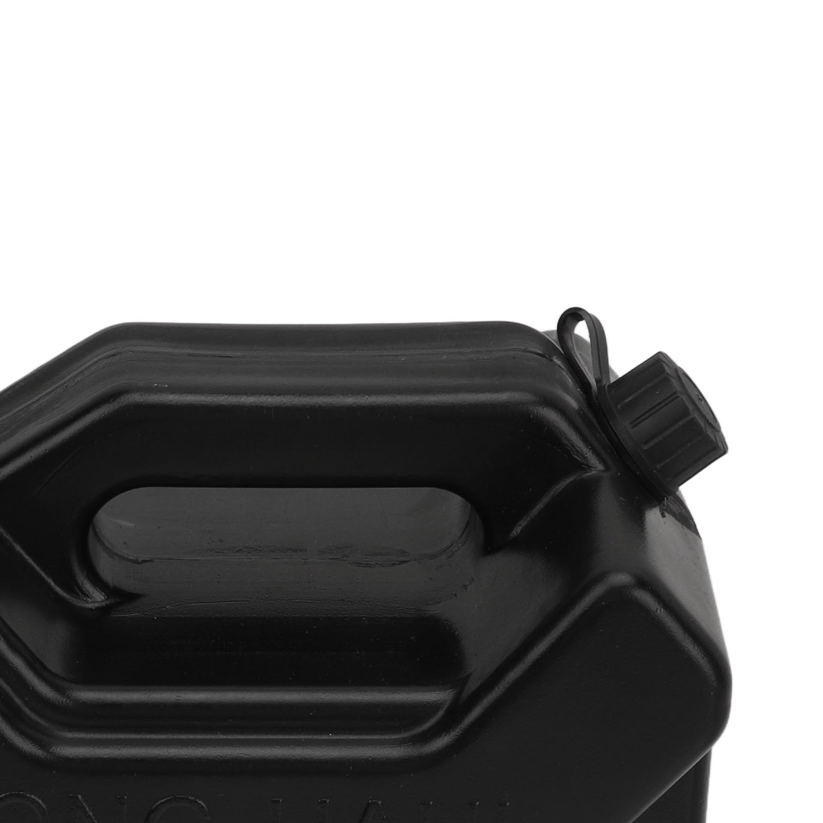 Fockety Bidón de gasolina para moto 3L/0,75 Galón,Bidón de gasolinaUTV montable con soporte,cerradura y llaves Bidón de gasolina o agua de emergencia para ATV UTV SUV remolque y Dirt Bike sin incluir