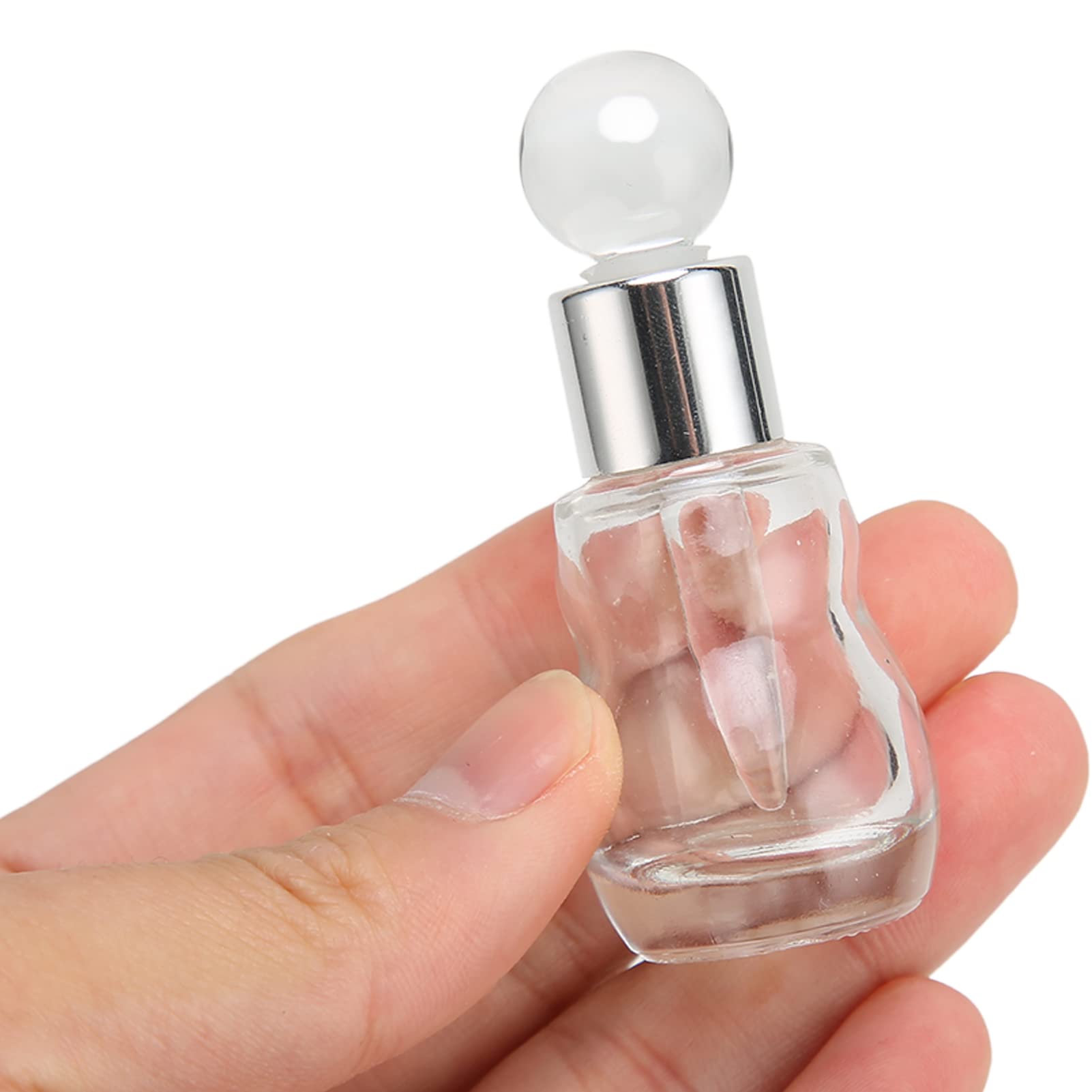 早い者勝ち❣️エッセンシャルオイルボトル 琥珀色/10 ml スポイト付き 6個 早い者勝ち❣️エッセンシャルオイルボトル 琥珀色/10 ml