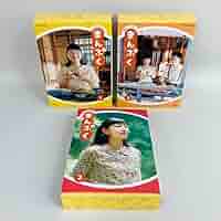 連続テレビ小説 まんぷく 完全版 ブルーレイ BOX1 [Blu-ray] 連続テレビ小説 まんぷく 完全版 ブルーレイBOX1 全3枚｜国内