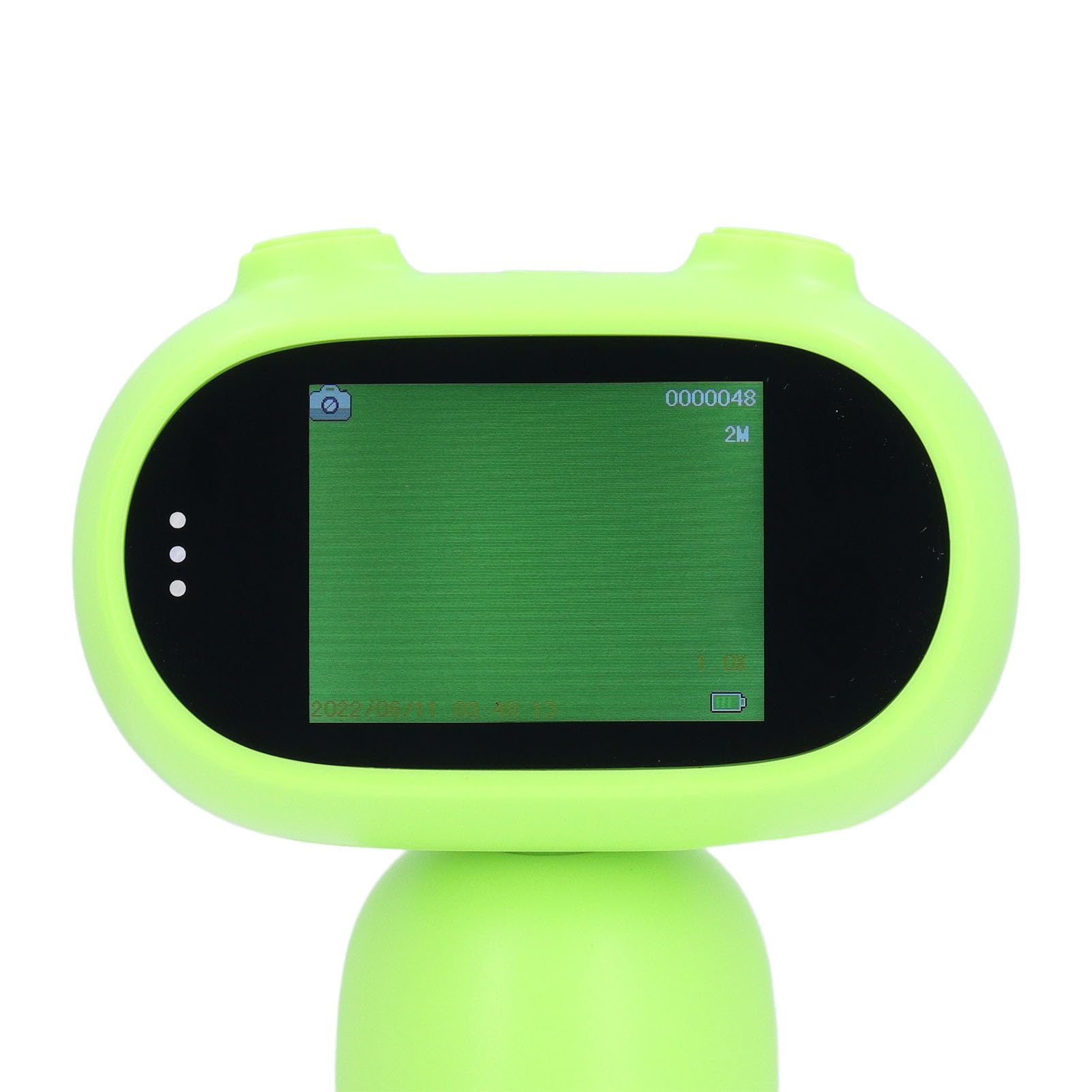 Sxhlseller Microscope Portatif avec écran de 2 Pouces, Loupe Numérique