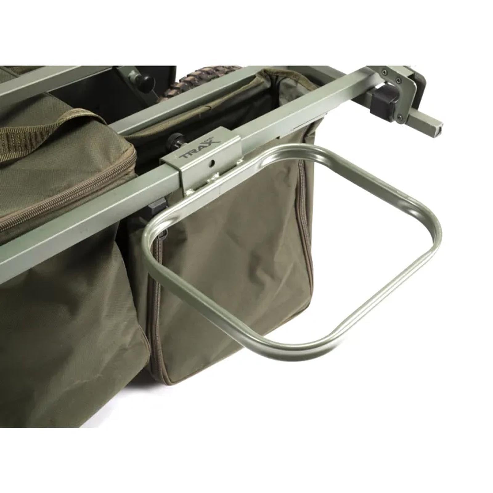 Barrow Bucket Outrigger - Side (T3255) or Front (T3256) (Front Outrigger T3256)