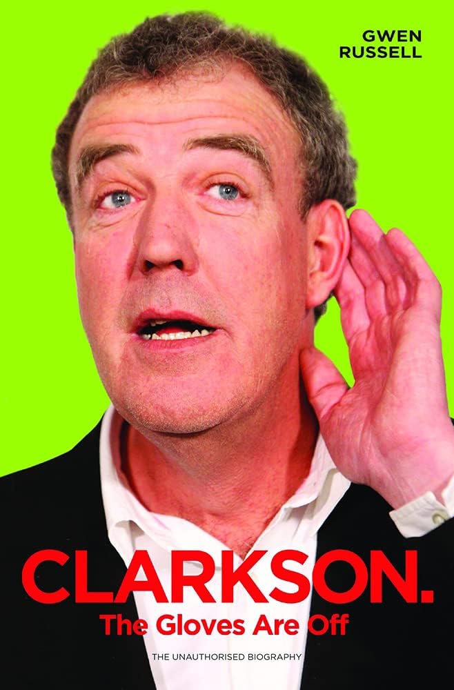 Clarkson: The Gloves Are Off