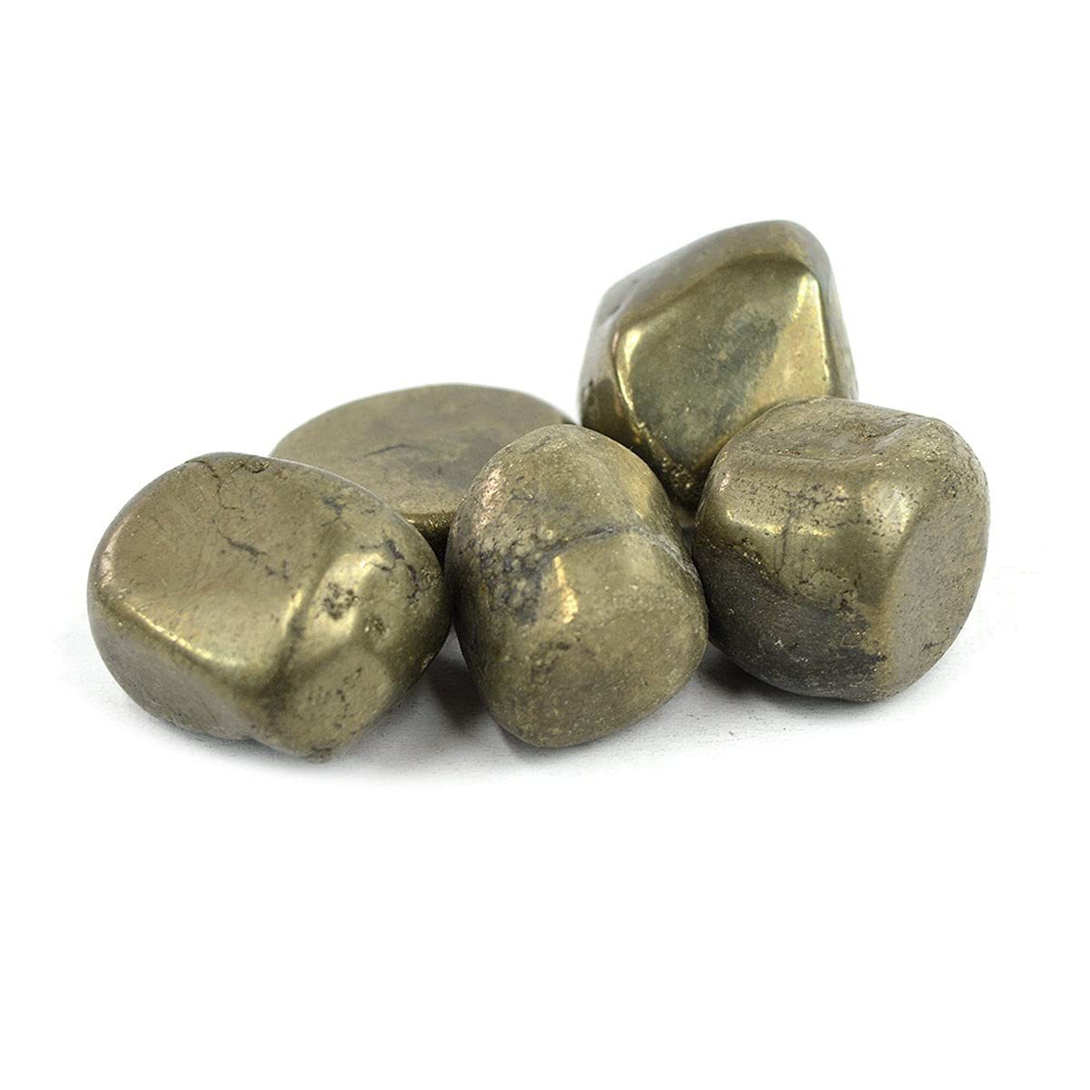 Reiki Crystal Products Natural Pyrite Tumble Stone Raw Rough Stone Tumbled Pack of 100 Gram (B099ZFBH4N) Amazon Price History, Amazon Price Tracker