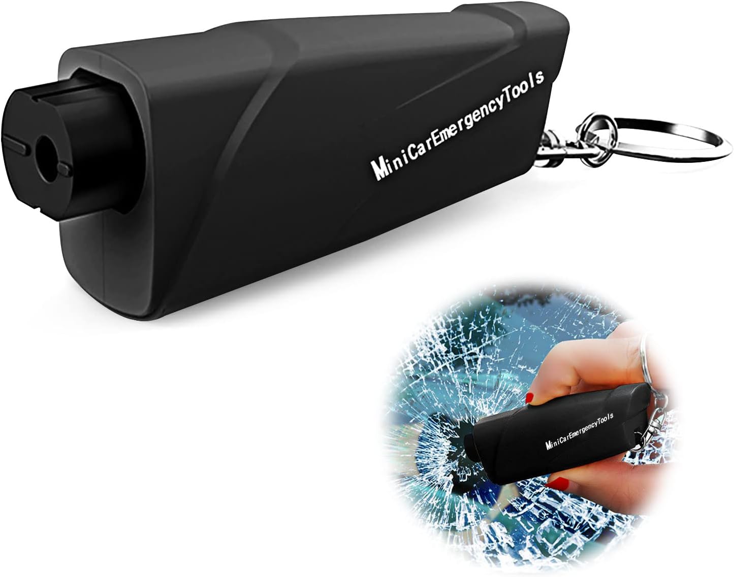 車脱出用ハンマー 緊急脱出ハンマー ライフハンマー 脱出用ハンマー 車 多機能 一秒脱出 水中適用 レスキューハンマー 安全ハンマー シートベルトカッター付き 運びやすい 車用 家用 緊急ツール 防災グッズ 女性と年配の方でも使える ブラック 逸品 車脱出用ハンマー 緊急脱出ハンマー ライフハンマー 脱出用ハンマー 車 多機能 一秒脱出 水中適用 レスキューハンマー 安全ハンマー シートベルトカッター付き 運びやすい 車用 家用 緊急ツール 防災グッズ 女性と年配の方でも使える ブラック 逸品
