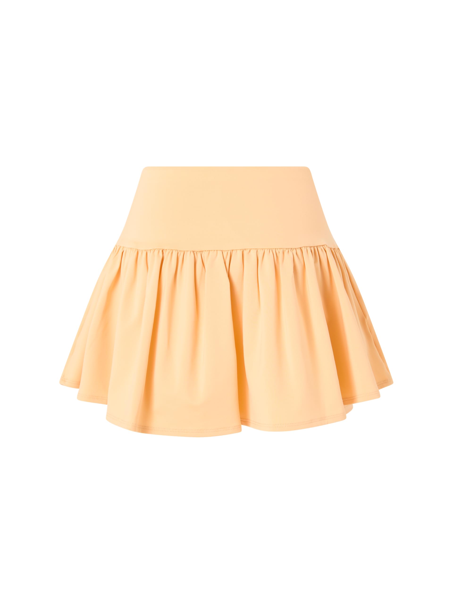 HEAD Move Jupe-Short pour Femme Abricot