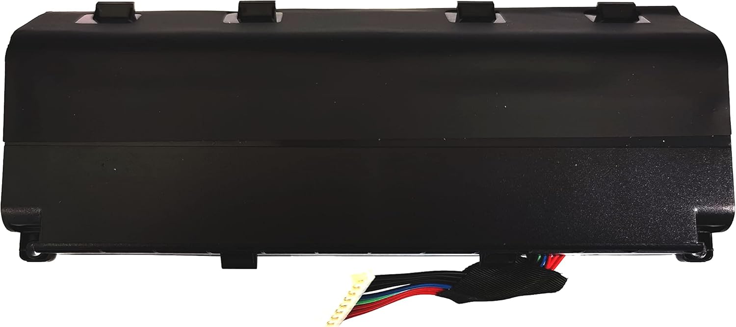 15V 78Wh A42N1403 Replacement Laptop Battery for ASUS ROG GFX71JY 17.3" GFX71JY4710 G751 G751J G751J-BHI7T25 Series A42N1403 A42LM93 4ICR19/66