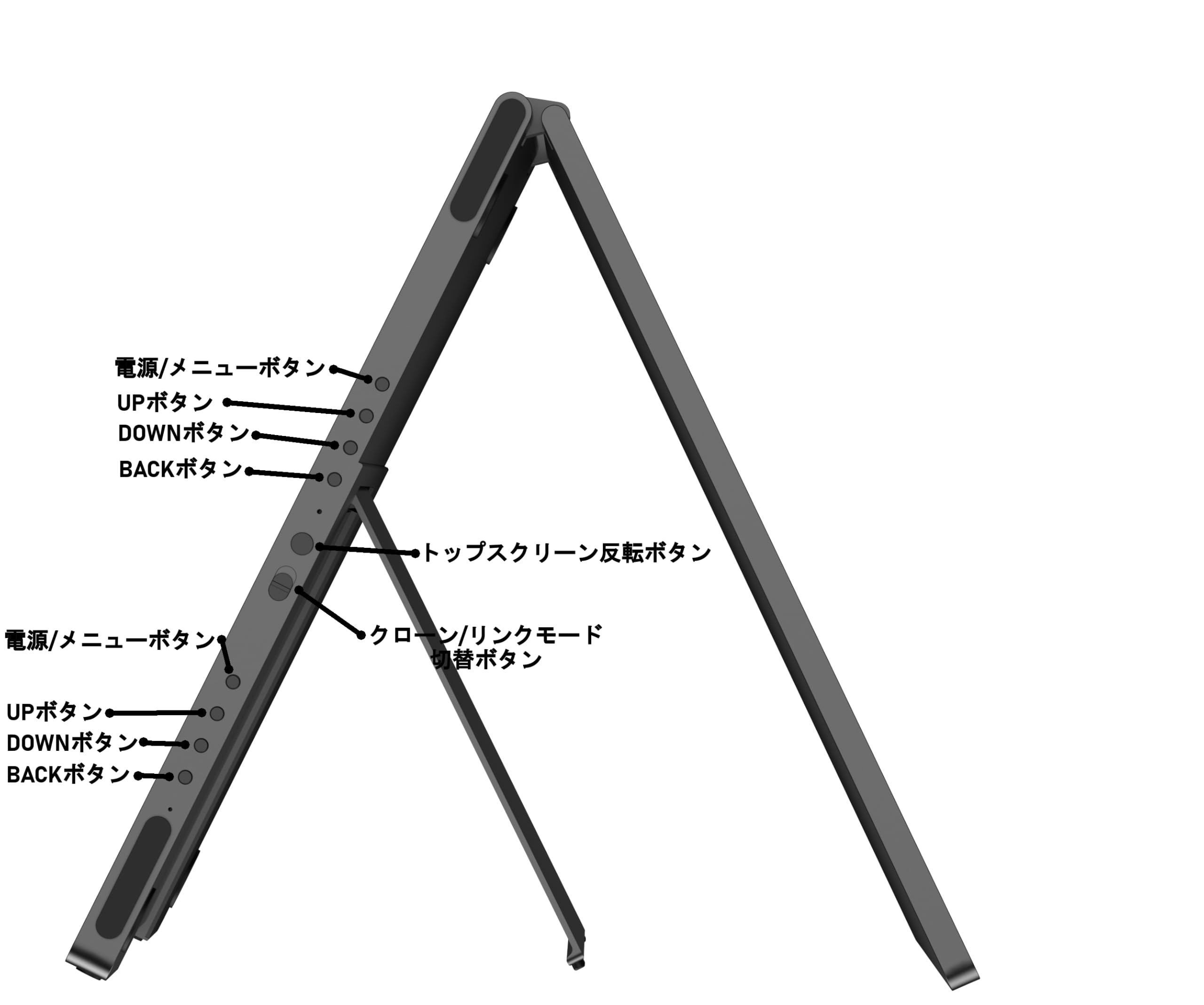 美品 モバイルモニター 15.6インチ 5㎜超薄型 cdisplay Amazon.co.jp: 山善 モバイルモニター 15.6インチ モバイル