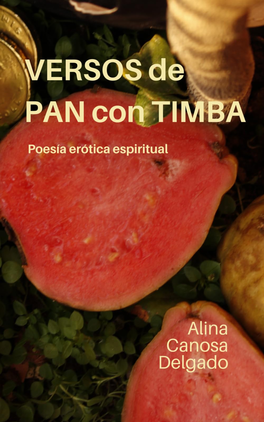 Versos de Pan con Timba: Poesía erótica espiritual