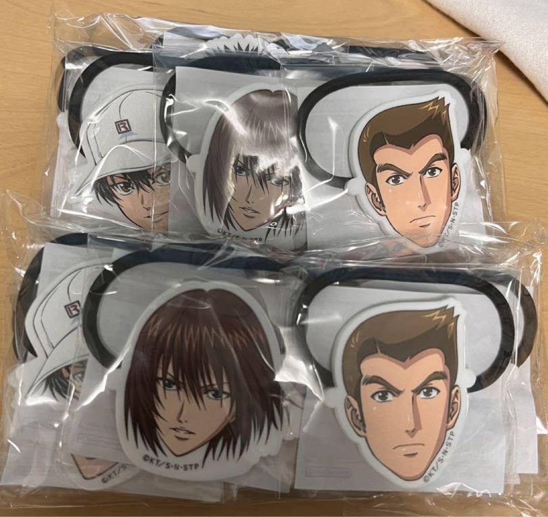 Amazon.co.jp: テニプリ ナンジャタウン テニスの王子様 ゴム