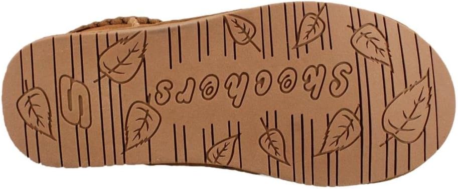 Skechers Womens Shelbys mid Rhinestone