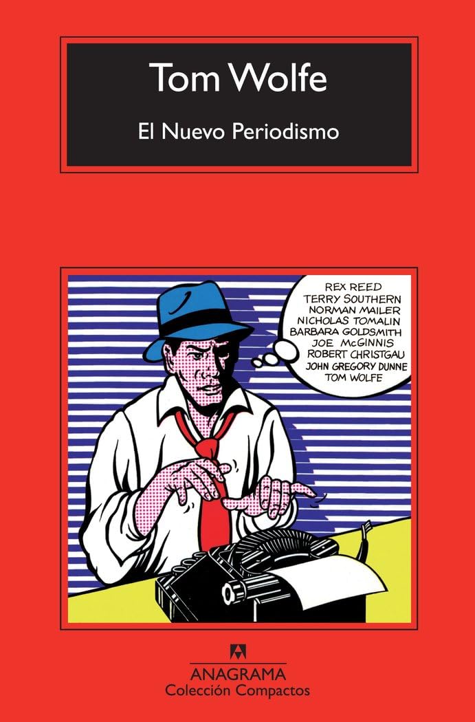 El Nuevo Periodismo (Spanish Edition)