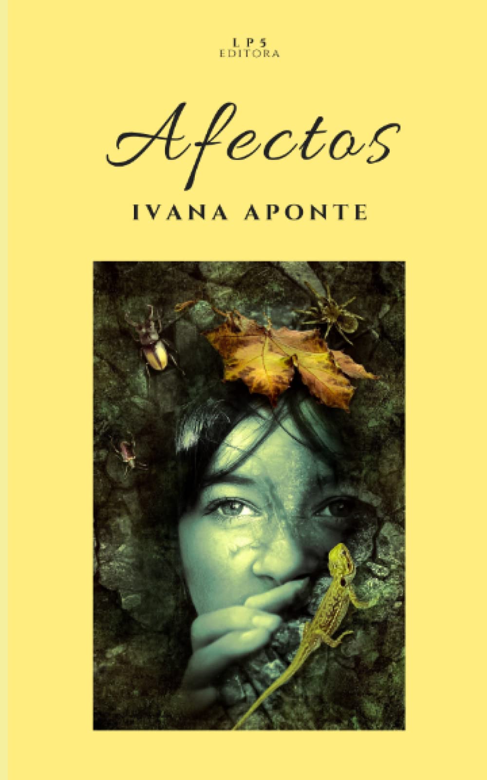 AFECTOS (Colección de Poesía Plateado sobre plateado) (Spanish Edition)