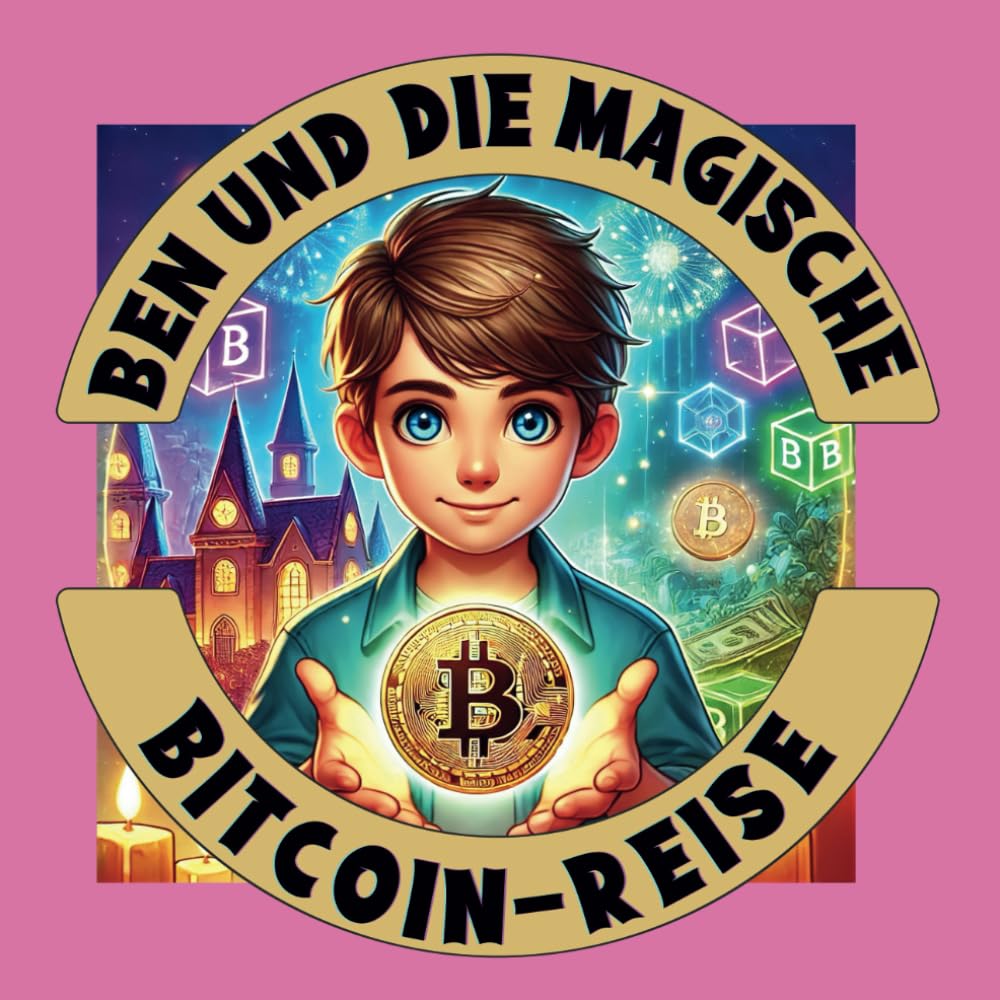 Ben und die magische Bitcoin-Reise : Braun, Alina: Amazon.de: Bücher