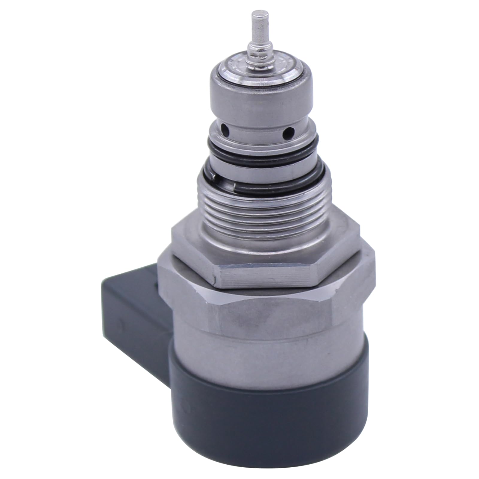 Druckregelventil für Passat B7 B6 Golf 6 5 Shar-an Ti-guan Toua-reg Tour-an Scirocco Je-tta Beetle Caddy Phaeton Eos A3 8P A4 B8 A6 4F C6 Q5 8R Q7 4L TT 8J Altea Exeo Leon Octa-via Superb Yeti 2.0 TDI