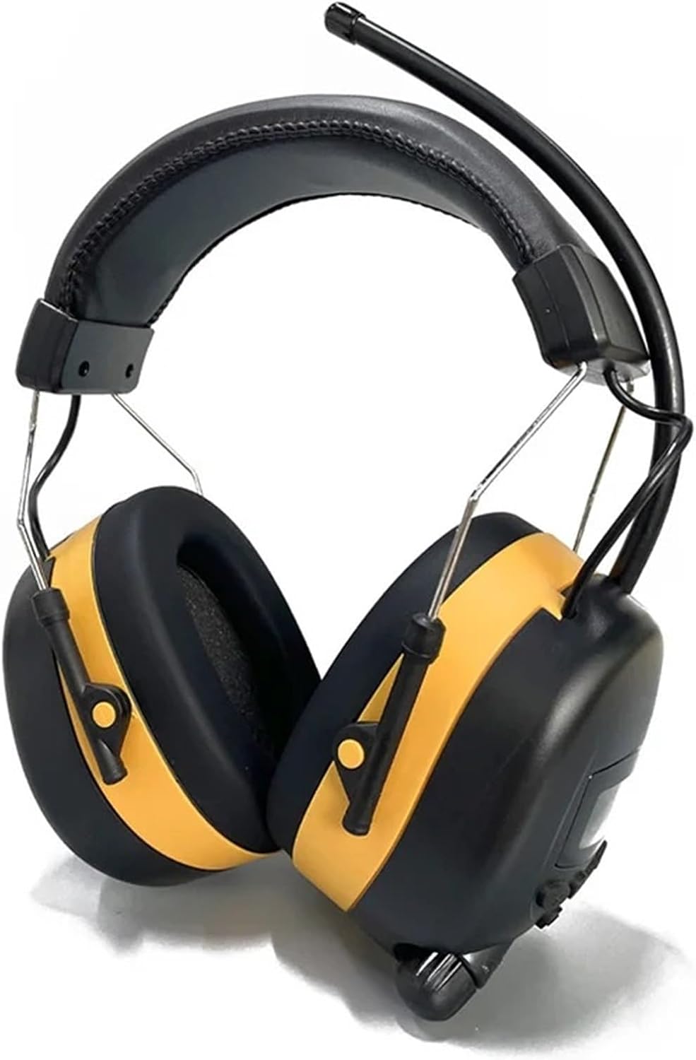 for Radio Hearing Protector Noise Reduction Safety Bluetooth Earmuff Cancelling Ear Protection for Shooting 30dB Noise
